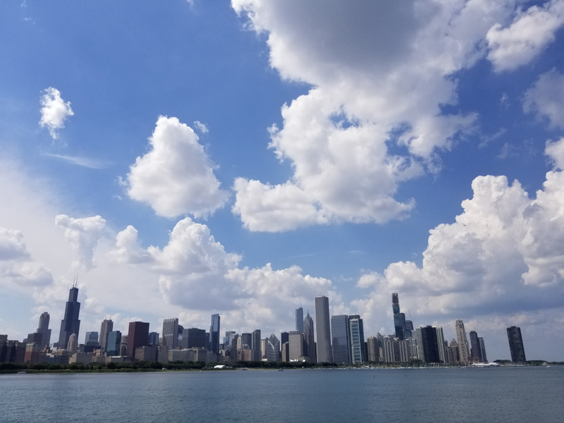 Not the Skyline you were probably thinking of